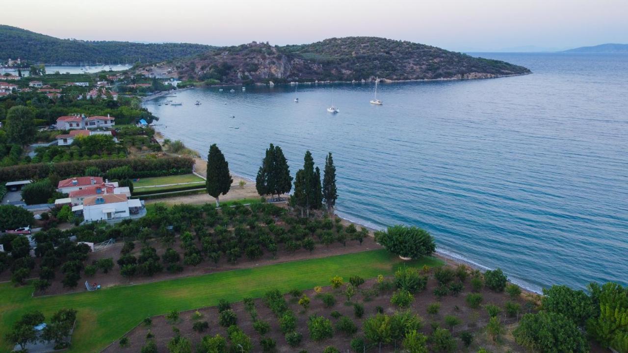 Вілла Artemis Epidaurus Екстер'єр фото