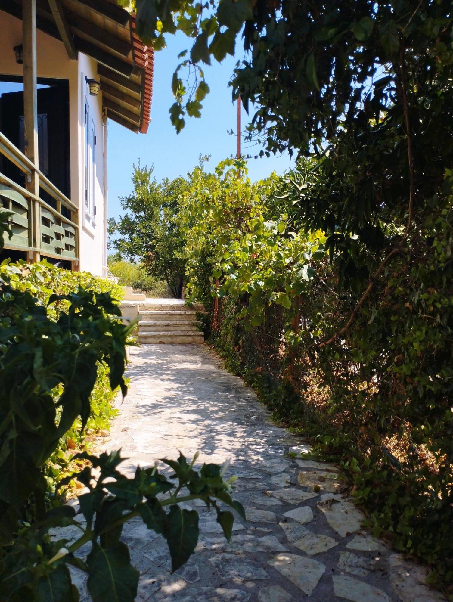 Вілла Artemis Epidaurus Екстер'єр фото