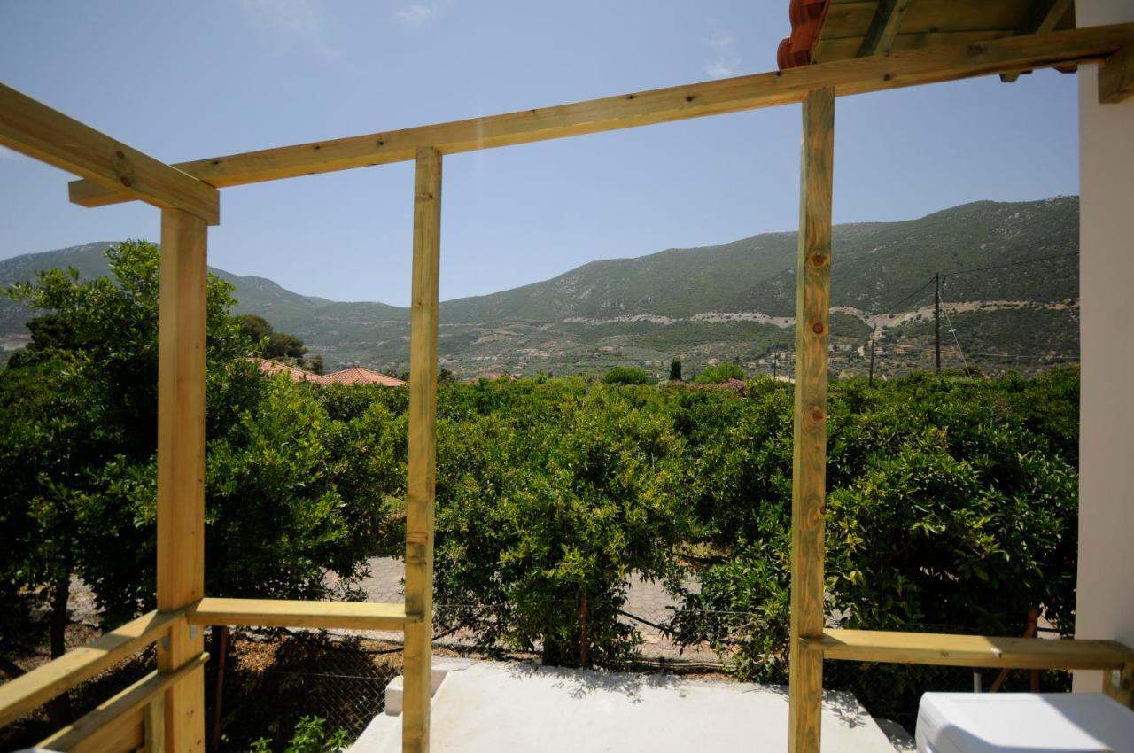 Вілла Artemis Epidaurus Екстер'єр фото